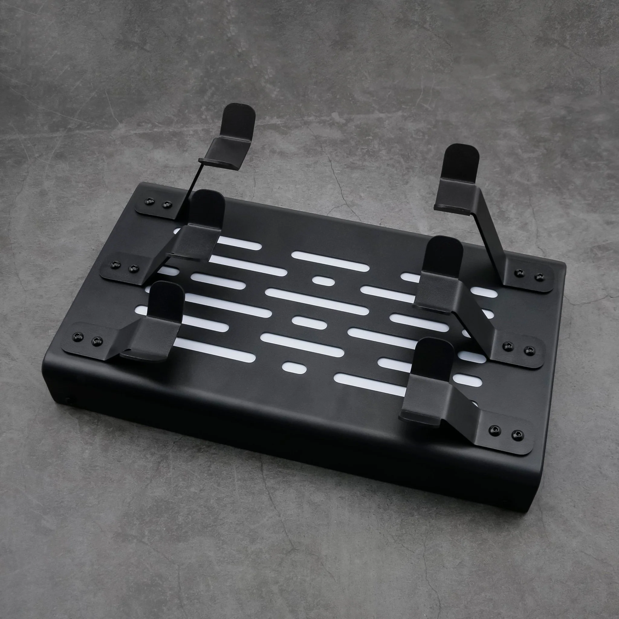 Light Up Metal Triple Saber Stand Display (Holds 3 Sabers RGB) - Image 10