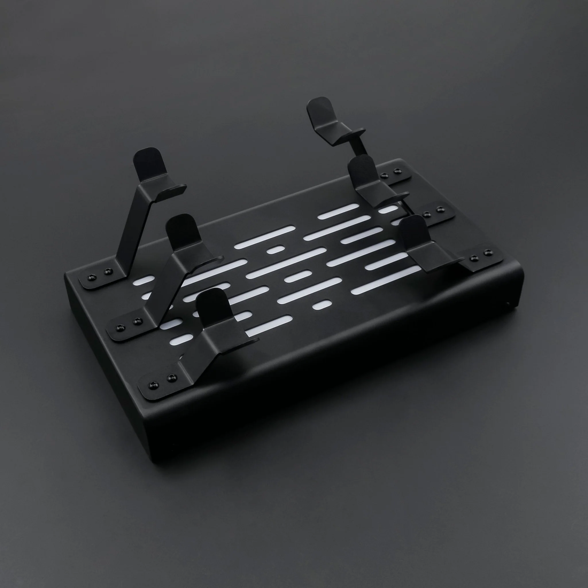 Light Up Metal Triple Saber Stand Display (Holds 3 Sabers RGB) - Image 7