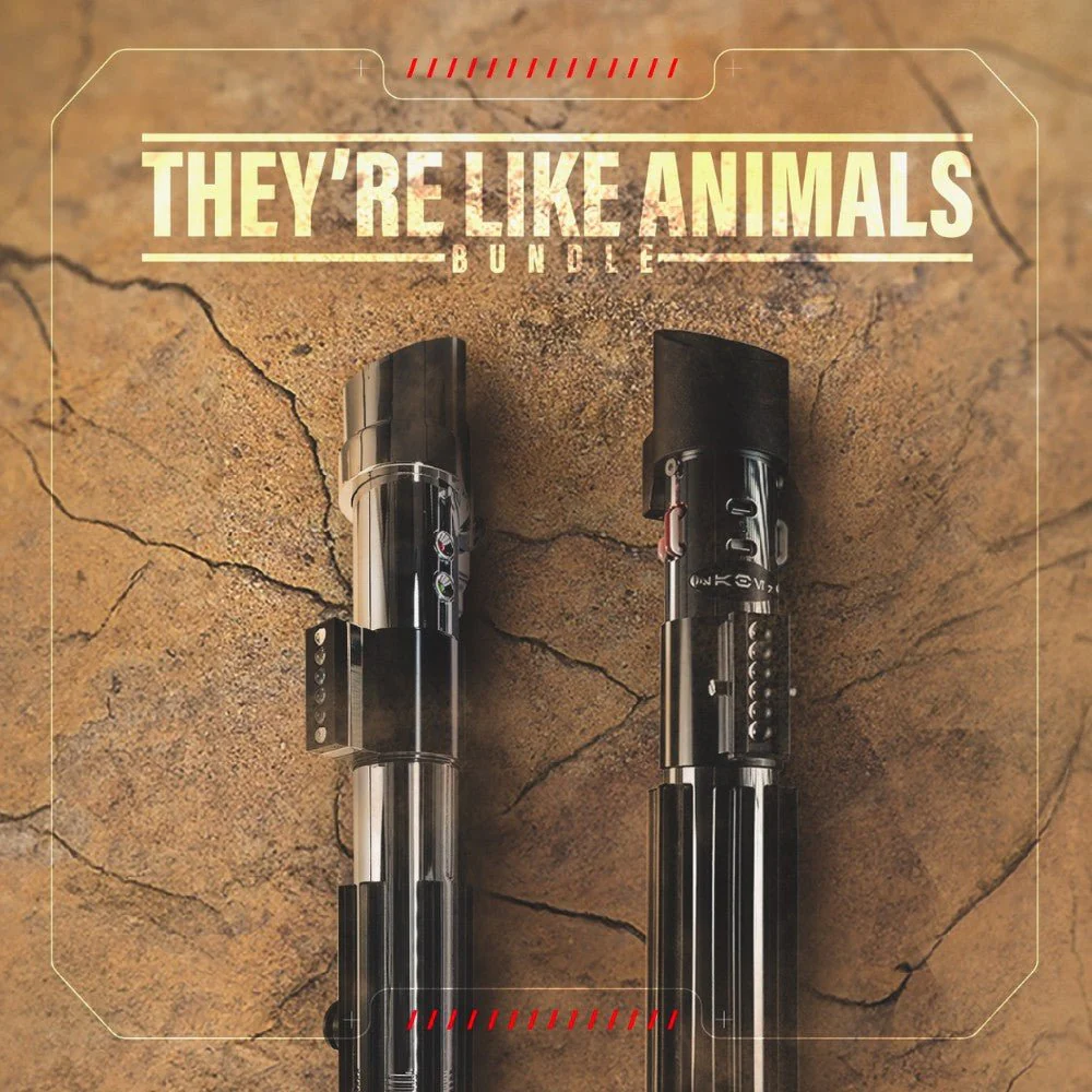 They're Like Animals Bundle - ANI II + DARK LORD - Image 13
