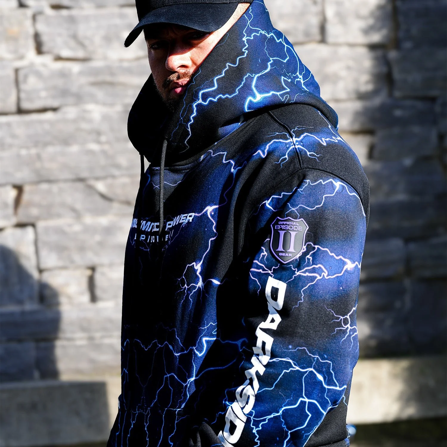 Unlimited Power Episode II Hoodie - Image 13