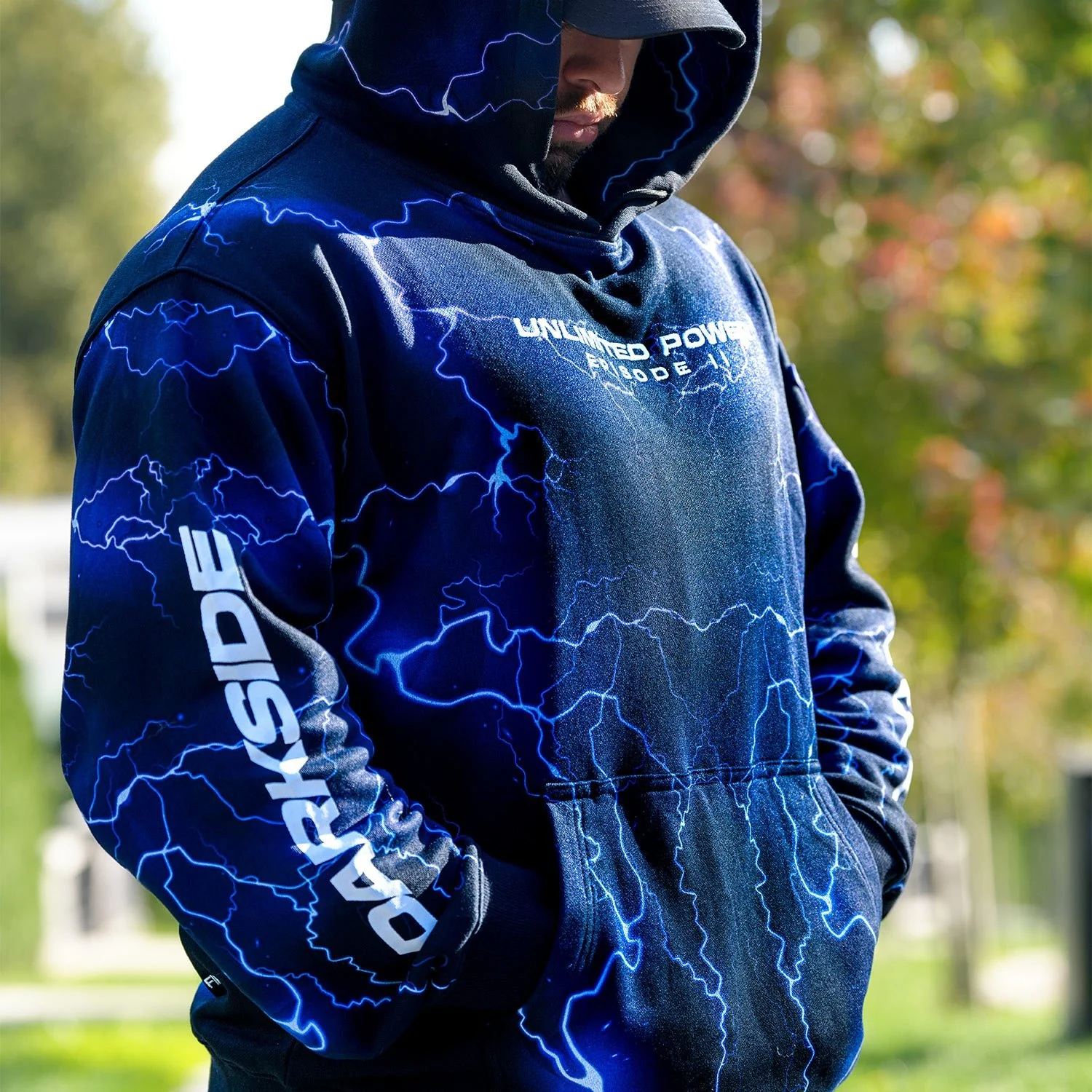 Unlimited Power Episode II Hoodie - Image 15