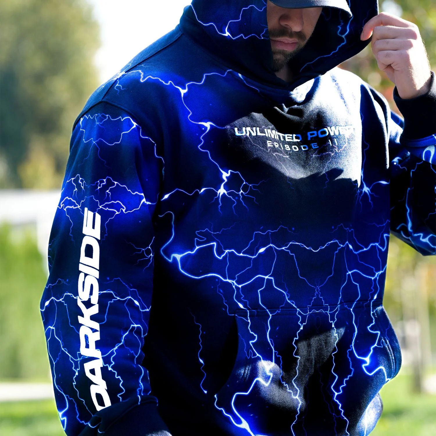 Unlimited Power Episode II Hoodie - Image 17
