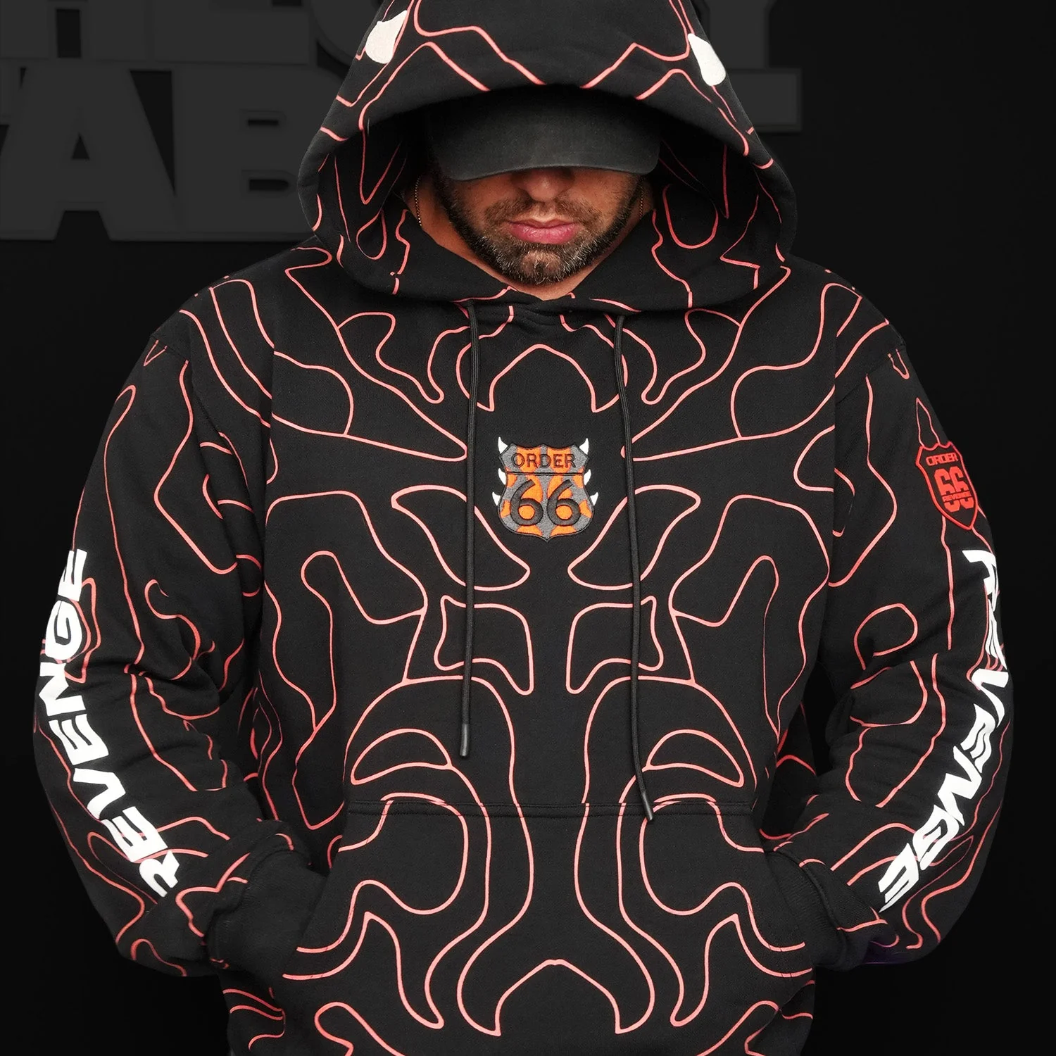 Unlimited Revenge 2x Hoodie Bundle FREE Hat - Image 14