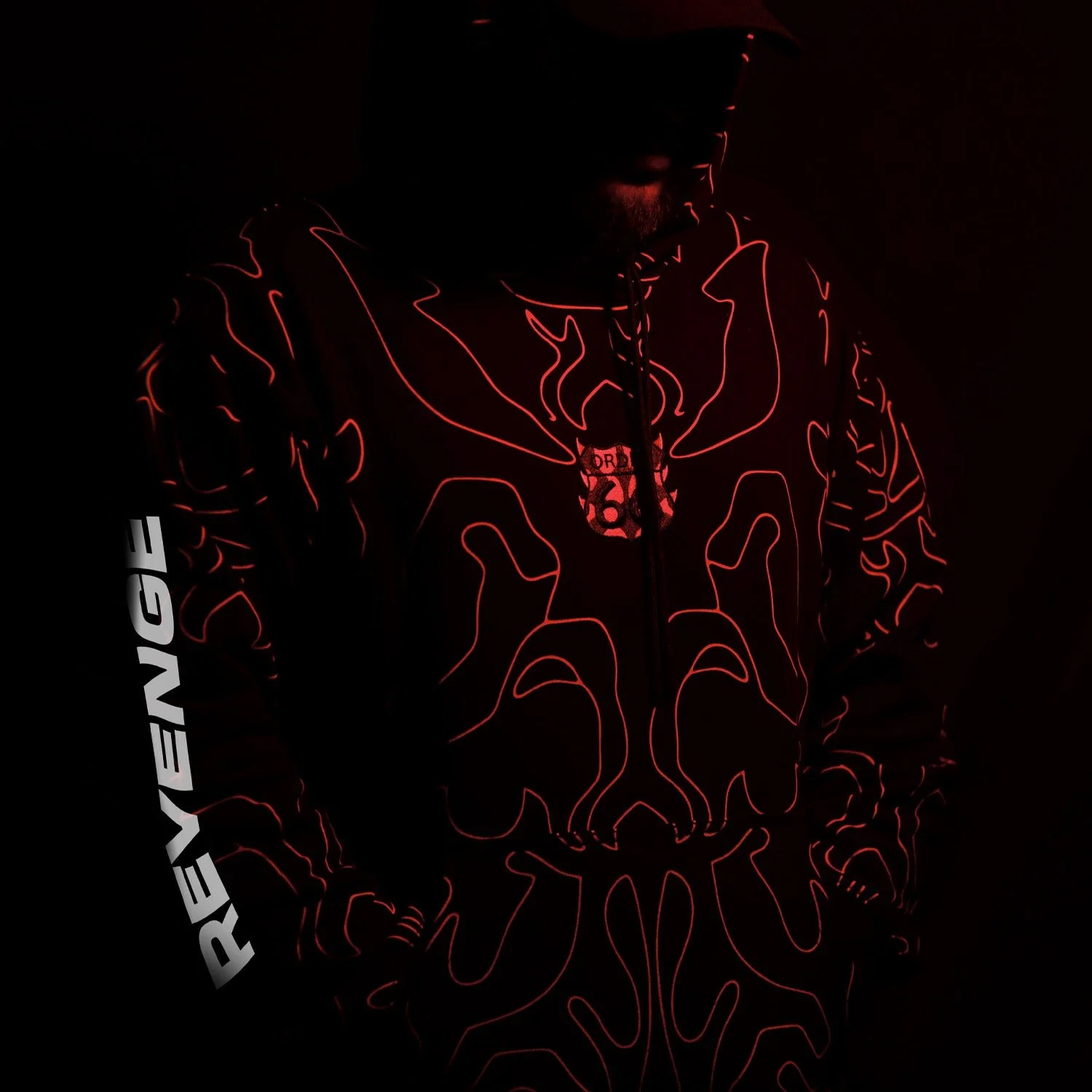 Unlimited Revenge 2x Hoodie Bundle FREE Hat - Image 5