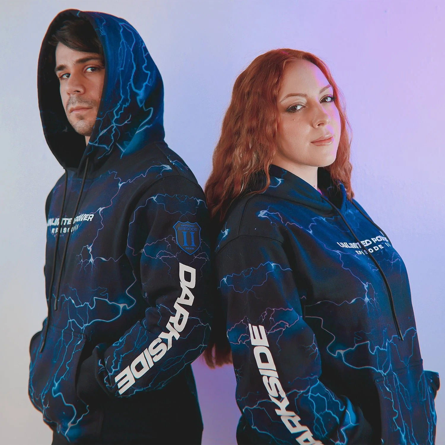 Unlimited Revenge 2x Hoodie Bundle FREE Hat - Image 7